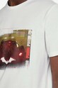 Puma cotton t-shirt x Batman Grapic 534727.02 beige