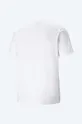 biela Bavlnené tričko Puma Essentials