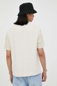Odjeća Majica kratkih rukava American Vintage MZAO01A krem