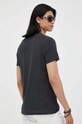 Îmbrăcăminte American Vintage tricou din bumbac MDEC1C negru
