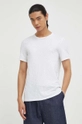 bianco American Vintage t-shirt in cotone