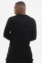 Βαμβακερή μπλούζα με μακριά μανίκια Maharishi 100% Οργανικό βαμβάκι