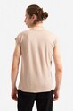 Одяг Бавовняна футболка Alpha Industries Organics EMB 118531.627 бежевий