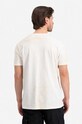 Alpha Industries cotton T-shirt Nose Art T-shirt 106520.300 beige AA00