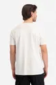 Βαμβακερό μπλουζάκι Alpha Industries Nose Art T-Shirt μπεζ
