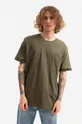 green Alpha Industries cotton t-shirt Men’s