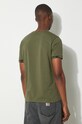 Alpha Industries tricou din bumbac 106509.634 verde AA00