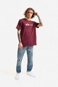 Abbigliamento Alpha Industries t-shirt in cotone Alpha Label T 2 Pack 118534.642 verde