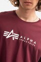 Alpha Industries t-shirt in cotone Alpha Label T 2 Pack 118534.642