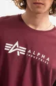 Pamučna majica Alpha Industries 2-pack Alpha Label T