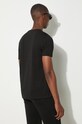 Clothing Alpha Industries cotton t-shirt Alpha Label T 2 Pack 118534.03 black