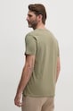 Clothing Alpha Industries cotton t-shirt 118533.11 green
