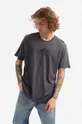 сірий Бавовняна футболка Alpha Industries Basic T ML 118533 412 Чоловічий