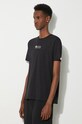 Alpha Industries cotton t-shirt black 118529.649