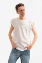 white Alpha Industries cotton t-shirt Men’s