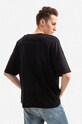 Îmbrăcăminte Alpha Industries tricou din bumbac 118532.649 negru