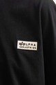 Alpha Industries tricou din bumbac negru 118532.649