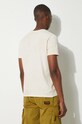 Abbigliamento Alpha Industries t-shirt in cotone 106515.136 beige