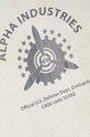 Alpha Industries t-shirt in cotone 106515.136