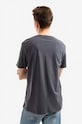 Odzież Alpha Industries t-shirt bawełniany 188505.136 szary