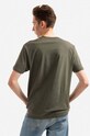 Clothing Alpha Industries cotton t-shirt 126505.142 green
