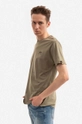 Alpha Industries t-shirt bawełniany Backprint Męski