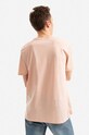 Clothing Alpha Industries cotton t-shirt 106512.640 orange