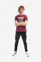 Alpha Industries t-shirt in cotone rosso