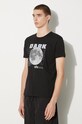 Clothing Alpha Industries cotton t-shirt 108510.285 black