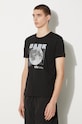 Odjeća Pamučna majica Alpha Industries 108510.285 crna
