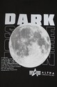 Alpha Industries cotton t-shirt 108510.285 black
