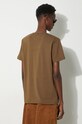 Clothing Alpha Industries cotton t-shirt 118529.629 green