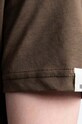 Alpha Industries t-shirt bawełniany 118529.629 zielony