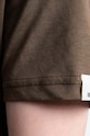 Bavlnené tričko Alpha Industries 118529.629 zelená