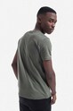 Oblačila Bombažna kratka majica Alpha Industries 118502.142 zelena