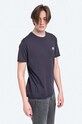 Alpha Industries cotton t-shirt 188505.466 navy