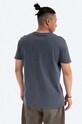 Oblečenie Bavlnené tričko Alpha Industries 100501.136 sivá