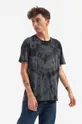 grigio Alpha Industries t-shirt in cotone Uomo