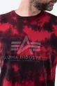 Хлопковая футболка Alpha Industries  100% Хлопок