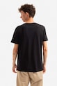 Îmbrăcăminte Alpha Industries tricou din bumbac 178501.209 negru