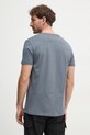 Дрехи Памучна тениска Alpha Industries Basic T-Shirt 100501.412 сив