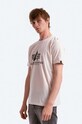 Pamučna majica Alpha Industries 100501.578 bež
