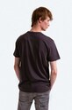 Clothing Alpha Industries cotton t-shirt 100501.466 gray