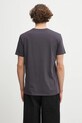 Abbigliamento Alpha Industries t-shirt in cotone 100501.466 grigio