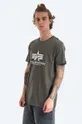Alpha Industries t-shirt in cotone Basic T-Shirt