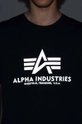 Βαμβακερό μπλουζάκι Alpha Industries