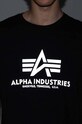 Βαμβακερό μπλουζάκι Alpha Industries 100501RP.03