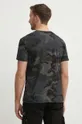 Alpha Industries t-shirt in cotone Basic T-Shirt Camo 100% Cotone