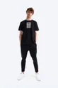 Alpha Industries cotton t-shirt black