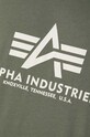 Alpha Industries cotton T-shirt Basic T-Shirt 100501.432